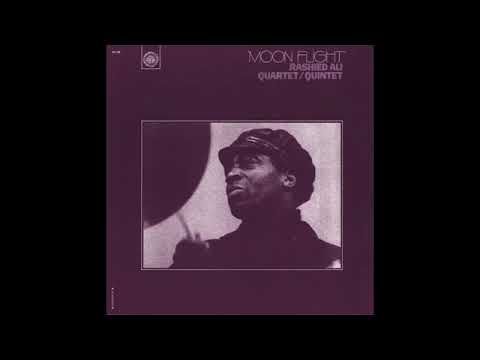 Rashied Ali Quartet / Quintet – Moon Flight 1976m