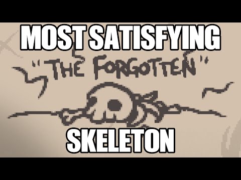 How I Unlocked the Forgotten