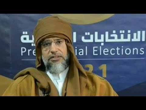 حكم قضائي يعيد سيف الإسلام القذافي إلى قائمة المرشحين للانتخابات الرئاسية في ليبيا