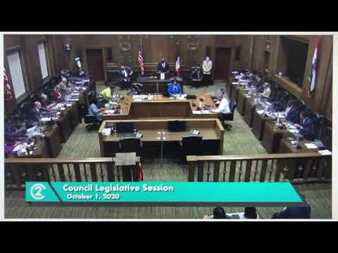 Mayor Lucas’ #DigitalInclusion Week Proclamation 2020