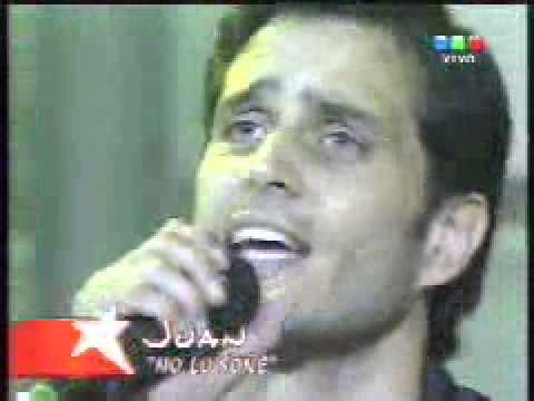 No lo soñe - Juan Pacífico - OT Argentina
