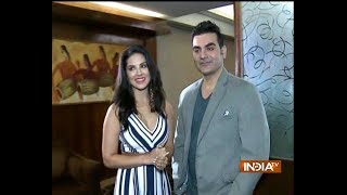'I am doing the film because of Sunny Leone' says Tera Intezaar actor Arbaaz Khan