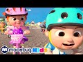 You Can Ride A Bike CoComelon Kids Education MOONBUG KIDS