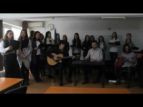 O, rămâi - Mihai Eminescu / C.N. Gh.  Asachi