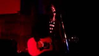 Graham Colton &quot;Forget About You&quot; @ Swedish American Hall SF