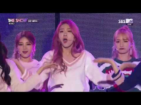 HASHTAG in BOF The Show Special (10/31/2017)