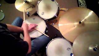 Jon Biggs Pork Pie Drums &quot; Wailing of the Willow &quot; Biggs Plays Nilsson