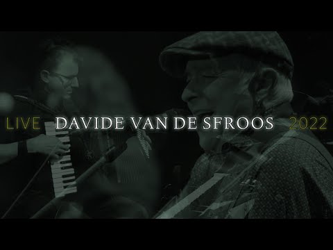 Davide Van De Sfroos - Live 2022 (Concerto completo)