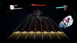 SACRIFICE EXTRA AB 【東方ダンマクカグラ】