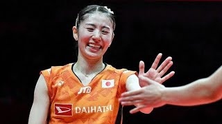 期間限定“志田千陽＆松友美佐紀”初戦ストレート勝ち インドのシードペアに勝利【マレーシアOP】