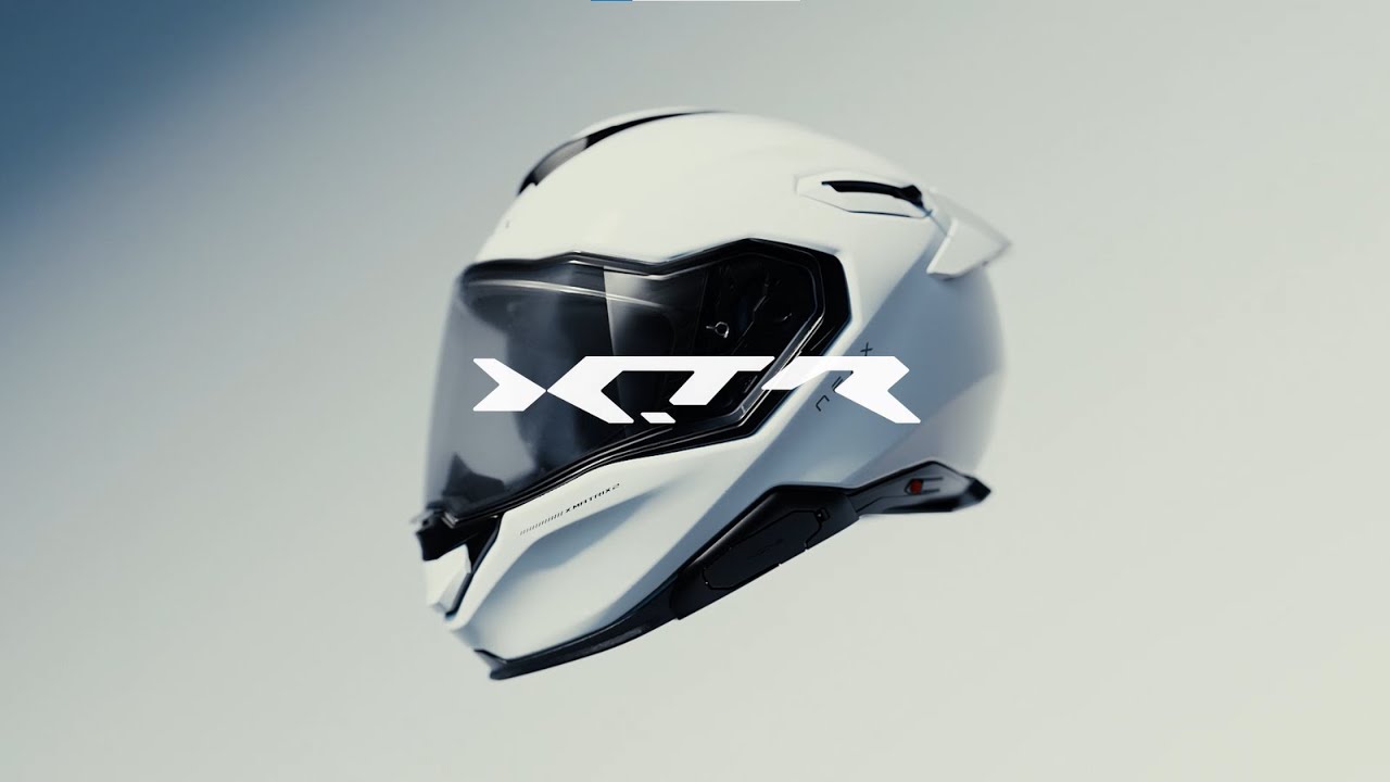 Nexx X.TR 2026 esittelyvideo