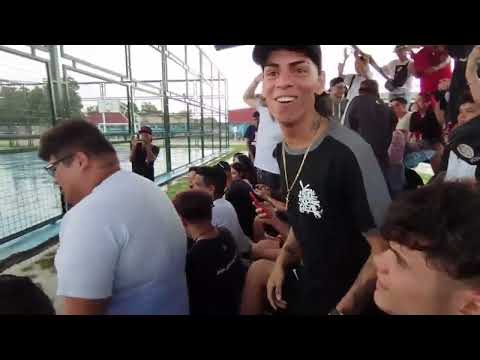 8vos de final - Marginal vs Sacre - RDR edición "Cuna del Rap"