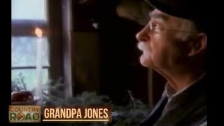 Grandpa Jones   The Christmas Guest