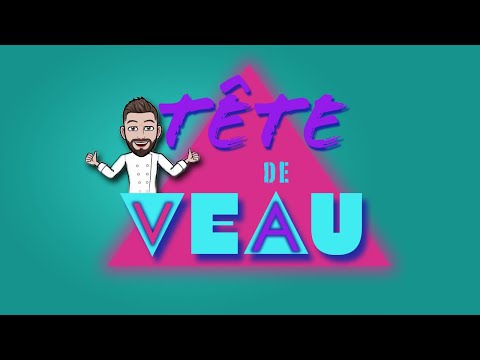 Préparer une tête de Veau / Chef Thomas CLAMENT