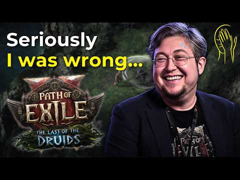 The Latest Path of Exile 2 News is STARTLING
