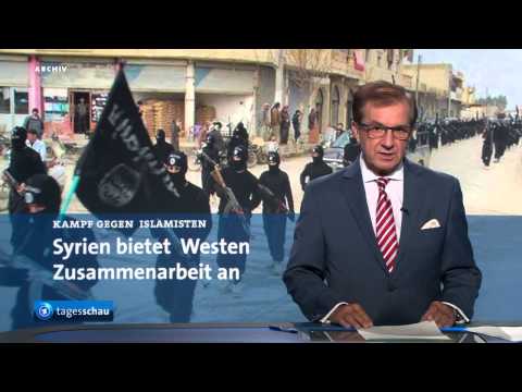 tagesschau 20:00 Uhr, 25.08.2014