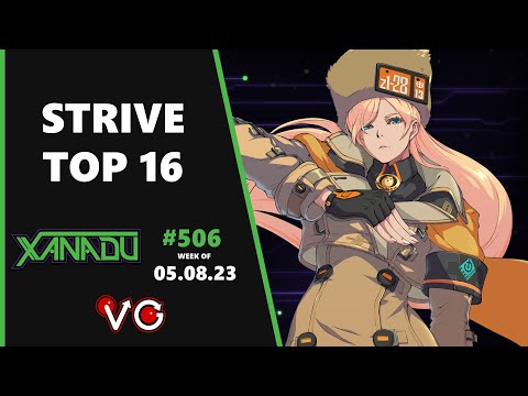 F@X FGC Thursday 506 | Guilty Gear Strive