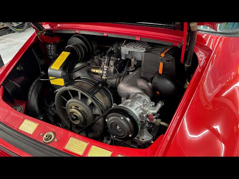 PCARMARKET Auction: Cold Start - 1985 Porsche 911 Targa