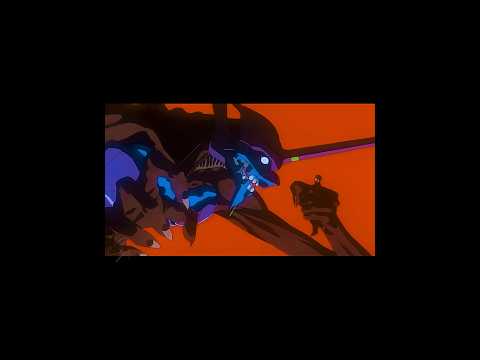 𝚃𝚑𝚎 𝚝𝚑𝚒𝚛𝚍 𝚒𝚖𝚙𝚊𝚌𝚝.| #anime #animation #edit #evangelion