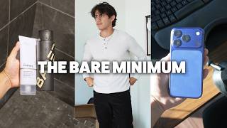 The Bare Minimum That Makes You Instantly More Attractive