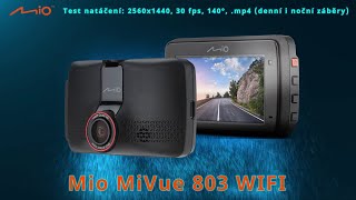 Mio MiVue 802 2.5K WiFi
