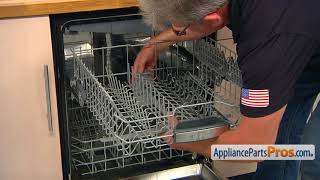 How To: Bosch Thermador Gaggenau Spray Arm 00745856