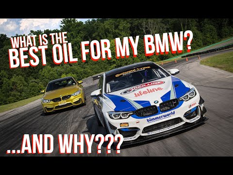 BimmerWorld - What Oil Is Best For My BMW???