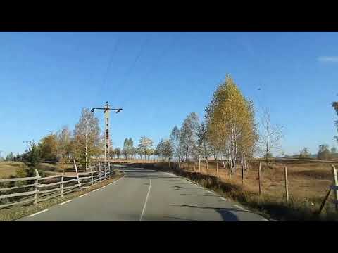 Drumul spre Târsa - Muntii Orastiei