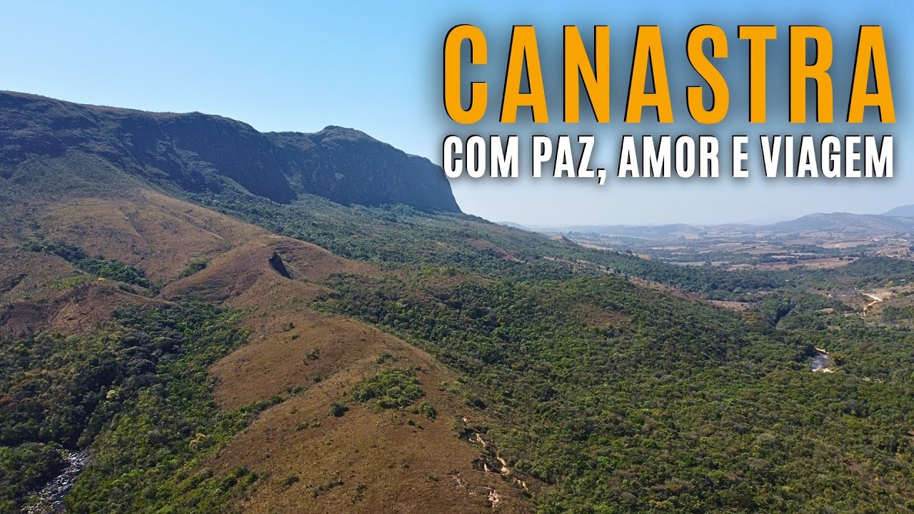 SERRA DA CANASTRA | Expedição de Motorhomes Paz, Amor e Viagem