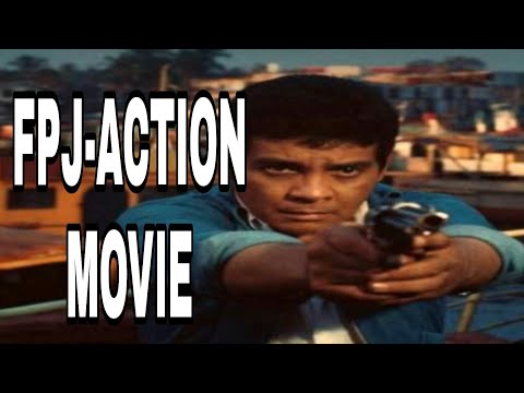 Pinoy movie tagalog action (FPG-Fernando Po Jr
