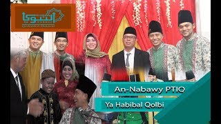 Download lagu Sholawat Annabawy PTIQ Ya Habibal Qolbi  (Khitanan) official video mp3