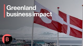 Greenland Business Association CEO On 'Hostile Takeover' Fears