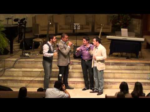 Levante a Voz - Quarteto Vox