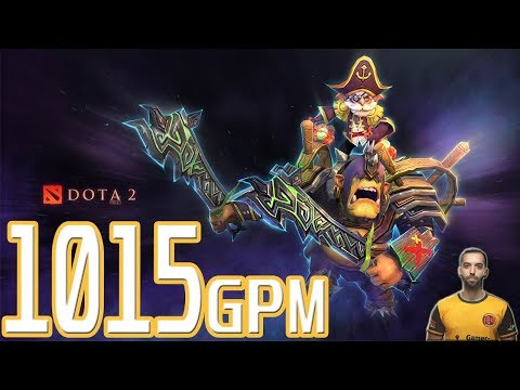 Funkefal Alchemist is back? 1015 GPM comeback