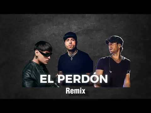El Perdón REMIX - Nicky Jam, Enrique Iglesias Ft. Tiago Pzk