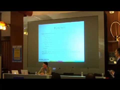 Federico Morando - BIG DATA, Scenario e Tecnologia abilitante