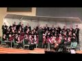 Christmas Night-Rutter, Exultate Choir & Orchestra