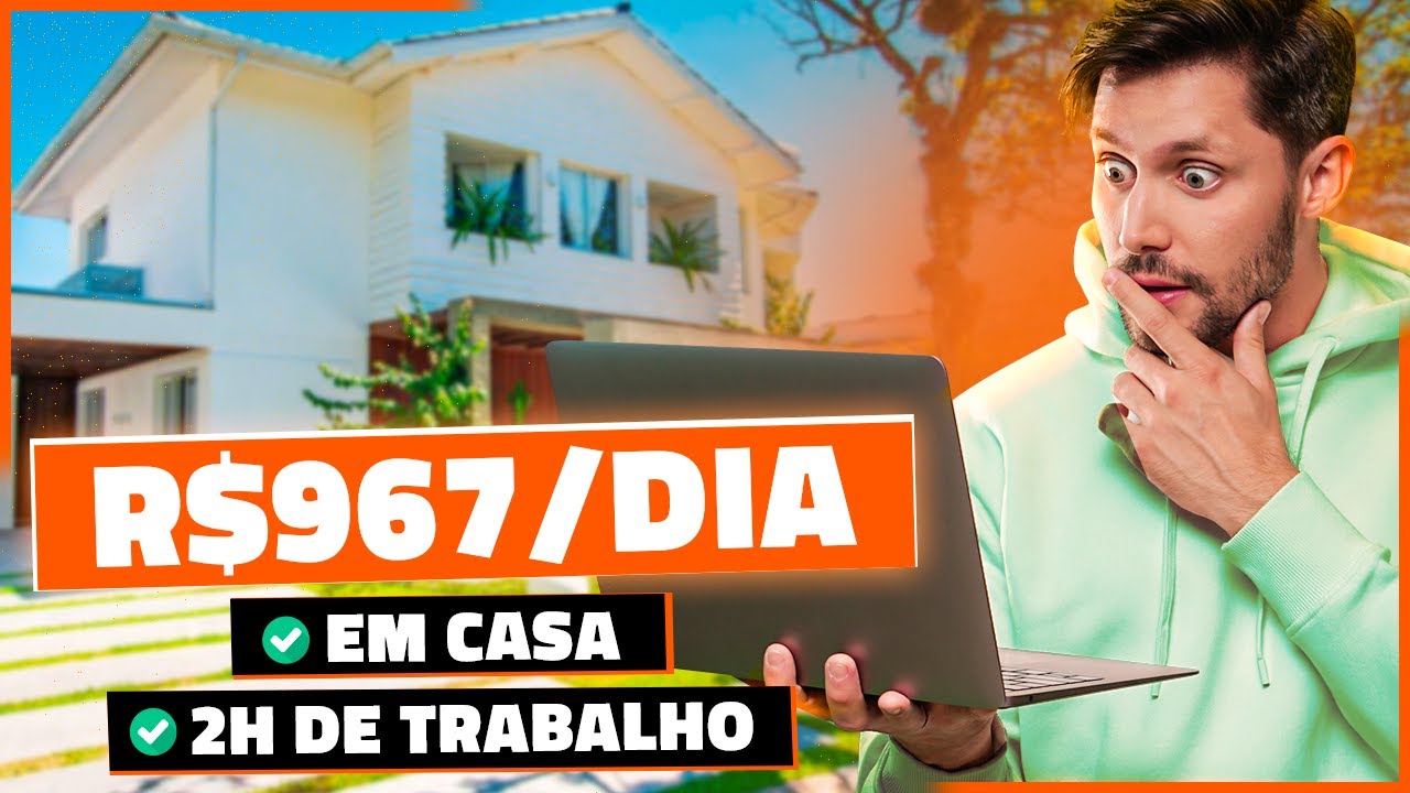 TOP 12  MELHORES IDEIAS DE RENDA EXTRA PARA GANHAR DINHEIRO RÁPIDO EM 2024