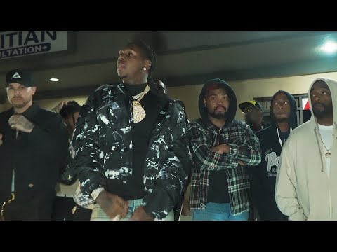 Compton Av, Yhung T.O. & Steelz - FAST (Official Video)