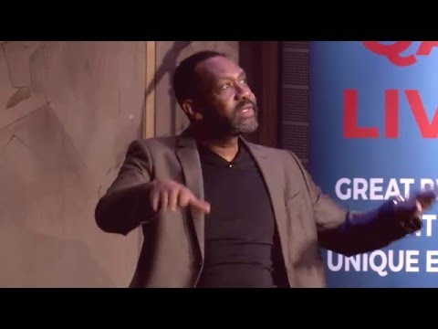 Lenny Henry on the joy of Van Morrison