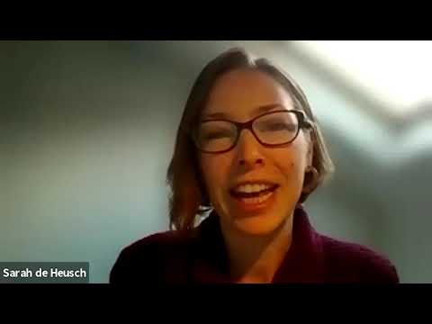 Sarah de Heusch