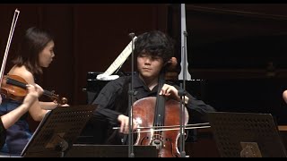 Download lagu 【周防 亮介、石田 紗樹、上野 通明、小林 愛実】シューマン ピアノ四重奏曲 変ホ長調 作品47 mp3 Download lagu 【周防 亮介、石田 紗樹、上野 通明、小林 愛実】シューマン ピアノ四重奏曲 変ホ長調 作品47 mp3