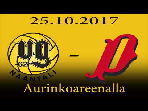 Maalikooste VG-62 - Pyry 25.10.2017