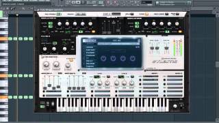 How To Make Fantastic Electro House of  K-391