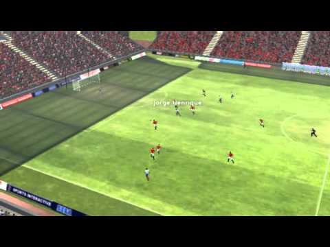 Vitoria vs Bahia - Lucas Mendes Own Goal 36 minutes