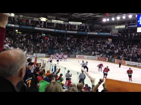 KAMLOOPS BLAZERS WIN GAME 6!!!
