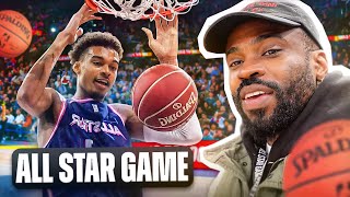 Le All star game avec le phénomène Wembanyama