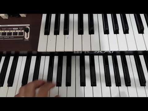 C.C.B hino 458 com contagem para organistas.