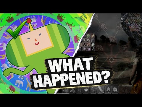 Games Used to Be Weird (What Happened?)