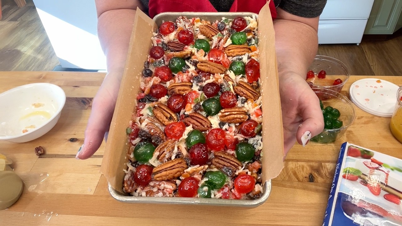 🍒 5 Fruitcake Recipes That Actually Taste AMAZING!